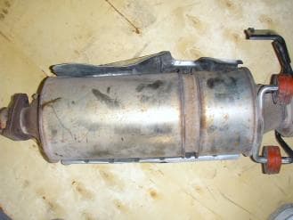 Катализатор от Alfa Romeo - Fiat - Iveco - Lancia 504131264 (DPF)