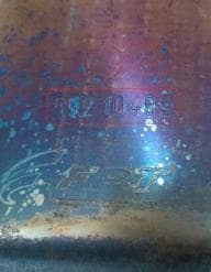 Катализатор от Alfa Romeo - Fiat - Lancia 51822568 55217684 55210499 №3