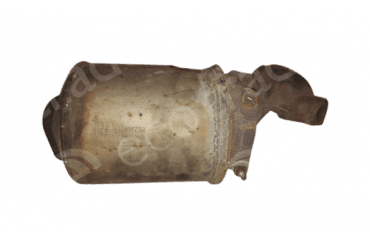Катализатор от Alfa Romeo - Fiat - Lancia 55195752 55181852 №2