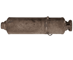 Катализатор от Alfa Romeo - Fiat - Lancia 55197658 51800822 №2