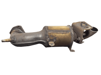 Катализатор от Alfa Romeo - Fiat - Lancia 55218497 50511166 №3