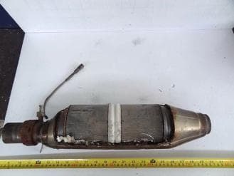 Катализатор от BMW 1728469 (94)