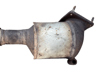 Катализатор от Ford 7T16-5F297-BC №2