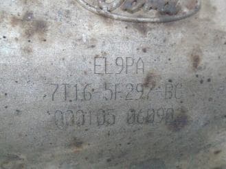 Катализатор от Ford 7T16-5F297-BC