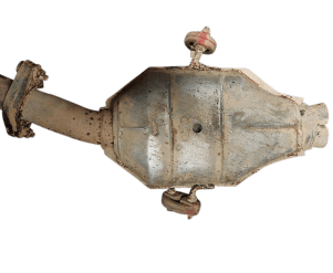 Катализатор от Ford 93BB-5E212-AF 93BB-5E242-AC №2