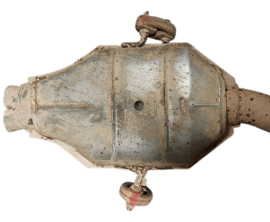 Катализатор от Ford 93BB-5E212-AF 93BB-5E242-AC