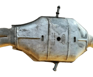 Катализатор от Ford 93BB-5E212-AC 93BB-5E242-AD №1