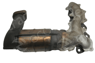 Катализатор от Ford - Mercury 97BB-5E242-FB 97BB-5G232-BC №1