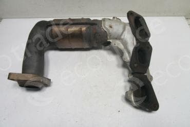 Катализатор от Ford - Mercury 97BB-5E242-FB 97BB-5G232-BC №2