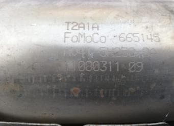 Катализатор от Ford AV41-5H250-DA №5