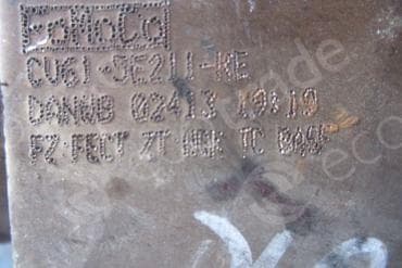 Катализатор от Ford CV61-5E211-KE №3