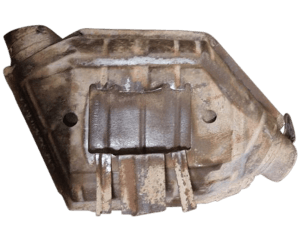 Катализатор от Ford XL24 5G218 AB