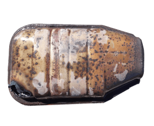 Катализатор от Ford 3S41 5E211 AB