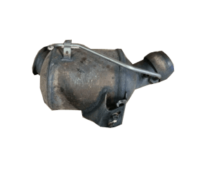 Катализатор от Mercedes Benz 1244901736 №2