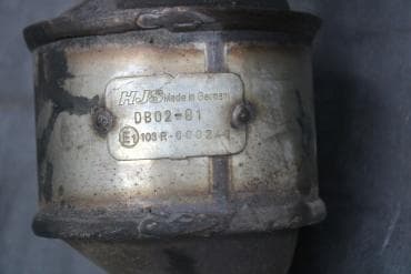 Катализатор от Audi - Volkswagen 103R-000240 №4