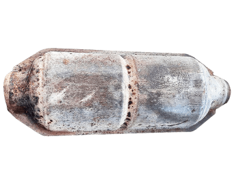 Катализатор от Walker 324353A №1