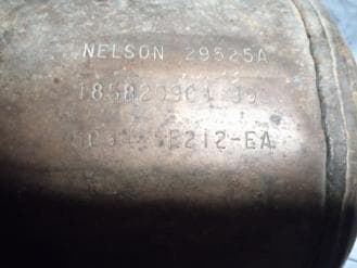 Катализатор от Ford 5C34-5E212-EA