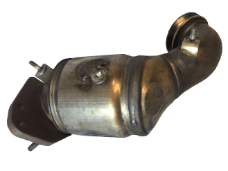 Катализатор от Opel - Saab - Vauxhall GM 124 №2