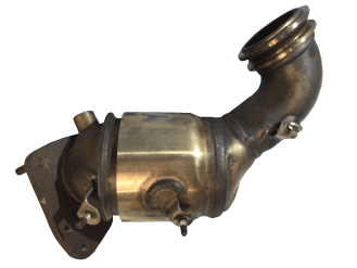 Катализатор от Opel - Saab - Vauxhall GM 124 №1