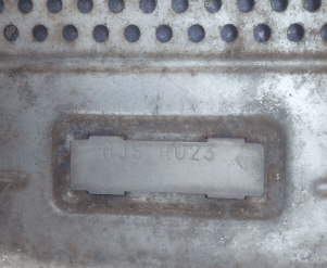 Катализатор от Unknown/None HJS R023