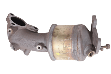 Катализатор от Chevrolet - Opel - Vauxhall GM 230 №1