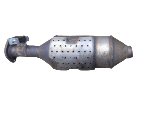 Катализатор от Volvo KBA 17235 №3