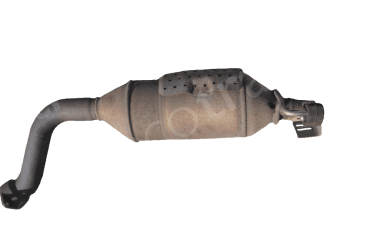 Катализатор от Alfa Romeo - Citroën - Fiat - Lancia KBA 17245