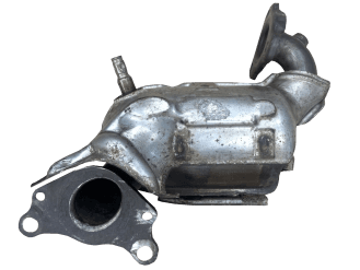 Катализатор от Dacia - Renault 208A01858R H8201164279