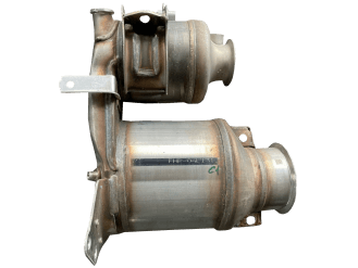 Катализатор от Audi - Volkswagen 04L131723DG 04L166CA 04L181AA 04L131670M