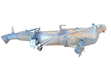 Катализатор от Audi - Volkswagen 2E0214CA 2E0131723B 2E0253053S №1