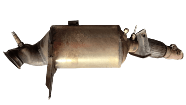 Катализатор от Audi - Volkswagen 2H0214AB 2H0131723C №3