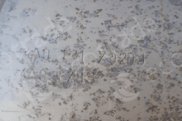 Катализатор от Audi - Volkswagen 4A0131702DJ 4A0178S №2