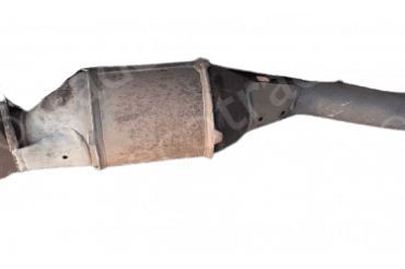 Катализатор от Audi - Volkswagen 4A0131702DJ 4A0178S №1