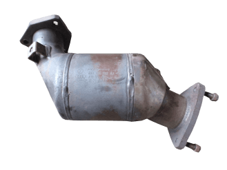 Катализатор от Audi - Volkswagen 4D0131702AJ 4D0178AC №1