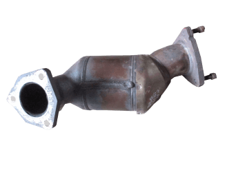 Катализатор от Audi - Volkswagen 4D0131702AJ 4D0178AC №2