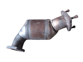 Катализатор от Audi - Volkswagen 4D0131702AJ 4D0178AC №3