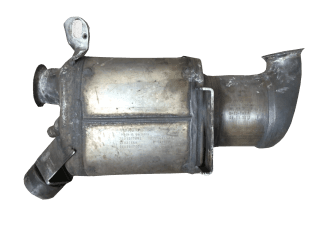 Катализатор от Audi - Volkswagen 7E0131709J 7E0214AA 7E0254700J (DPF) №1