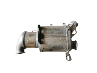Катализатор от Audi - Volkswagen 7E0254700F 7E0131723H 7E0214AA (DPF) №1