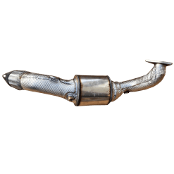 Катализатор от Audi - Volkswagen 7L8254301J 7P6131690A 7P6166CA