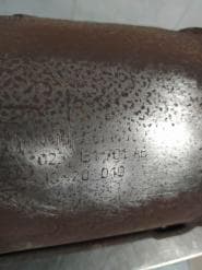 Катализатор от Audi - Volkswagen 023131701AB №2