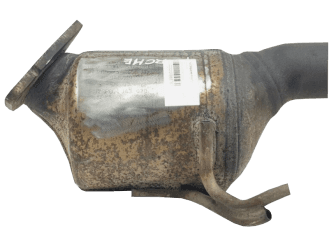 Катализатор от Porsche 7L5254450D №1