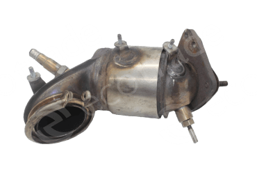 Катализатор от Saab 55572173-GM 215 №1