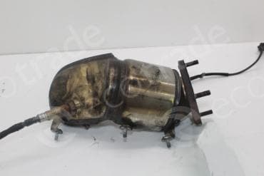 Катализатор от Saab 55572173-GM 215