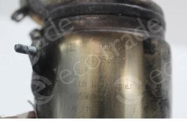 Катализатор от Saab 55572173-GM 215