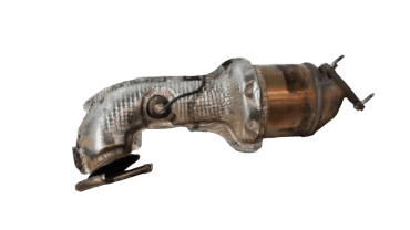 Катализатор от Land Rover GJ32-5G267-AD / KAT 156