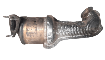 Катализатор от Land Rover GJ32-5G267-AD / KAT 156 №2