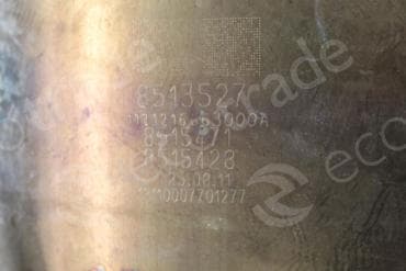 Катализатор от BMW 8513527 8515471 8515428 №3