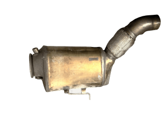 Катализатор от BMW 8513527 8515471 8515428 №2