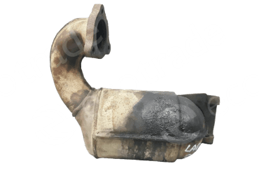 Катализатор от Renault 8200454328 H8200389563 №1