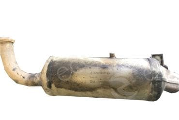 Катализатор от Renault C 632 (CERAMIC)